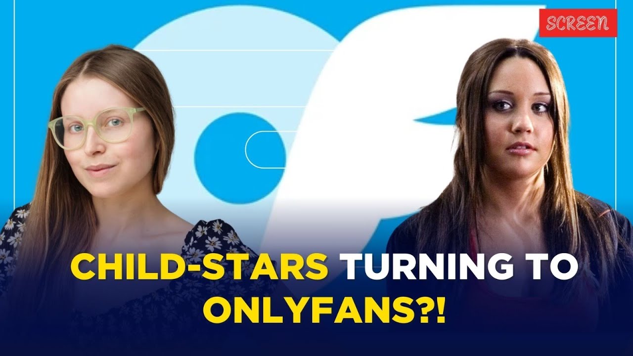 Why Amanda Bynes and Jessie Cave, Former ChildStars, are Turning to
