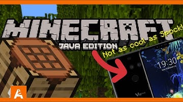 How to play Minecraft Java on Android phone with HLMC-PE | An Bui