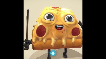 Sketchfab Weekly Recap  - Week 8 - FOOD