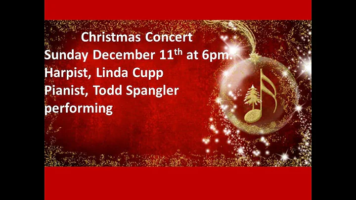 2022 Christmas Concert
