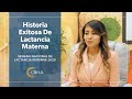 Historia Exitosa De Lactancia Materna