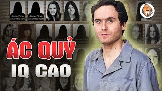 Sát Nhân IQ Cao & Hạ Sát Hơn 30 Cô Gái Tại Hoa Kỳ  - Ted Bundy - Tra Án