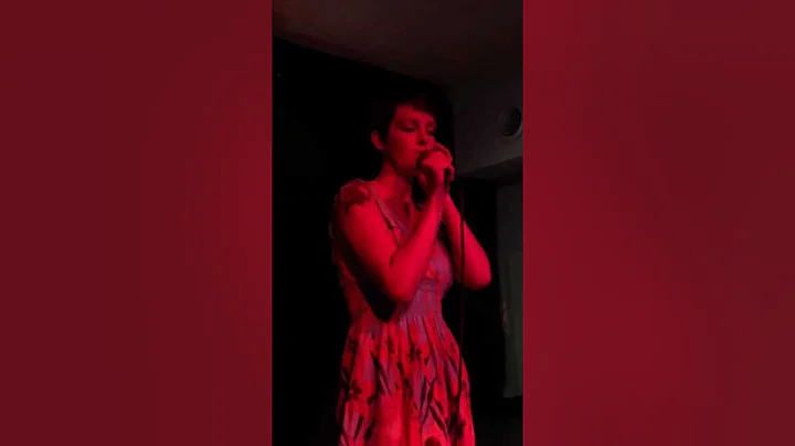 Rita Howell sings "Somewhere one the Rainbow" & "H...