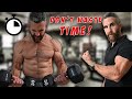 Triple threat biceps blast 3 move power workout