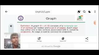 Graph Theory|Joseph Paul | SNS Institutions