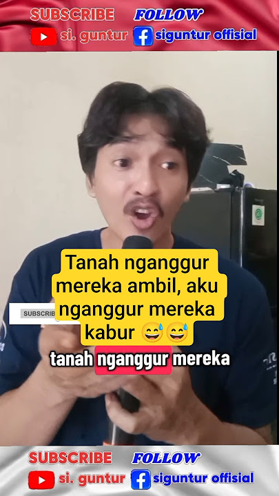 They take the idle land, I'm idle they run away 😅😅 #siguntur #funnysong #justentertainment