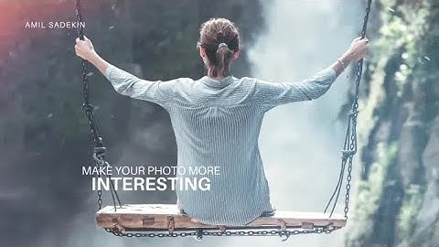 How to make 3d parallax website: I will do 3d parallax photo animation video from your still picture