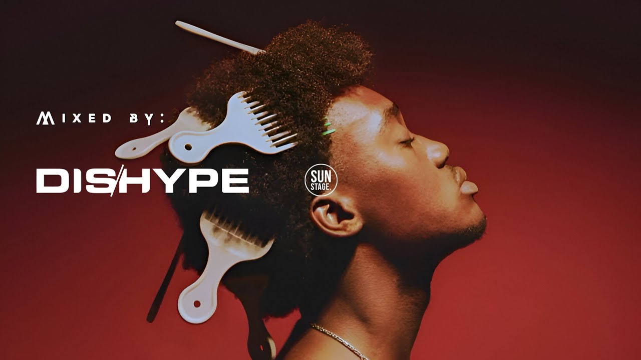 𝗗𝗜𝗦𝗛𝗬𝗣𝗘 | DJ Set Mix - Sun Stage. [Afro House] 