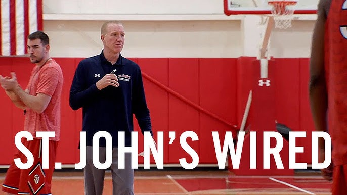 Can Chris Mullin Save St. John's Basketball?