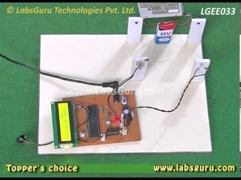 LGEE033 | overload alarm warning system in a passenger lift with number ...