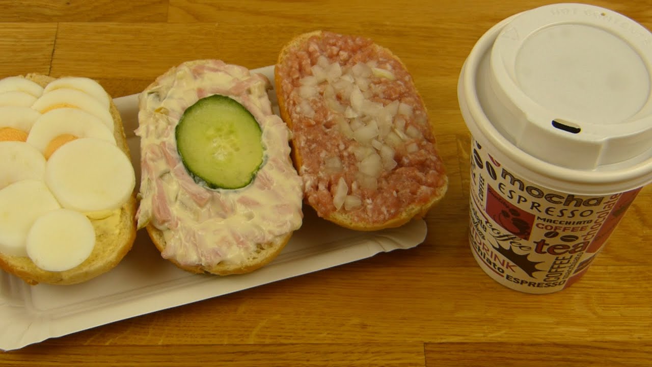 Arrey - Breakfast Plate & Coffee / Frühstücksteller & Kaffee