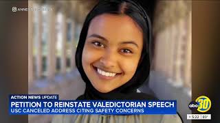 Video: CAIR Urges Community to Call on USC to Reinstate Muslim Valedictorian's Speech
