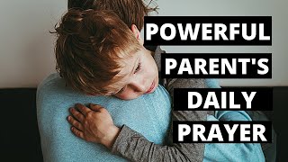 Doa Orang Tua yang Ampuh | Doa Untuk Anak Anda | Doa Keajaiban Harian