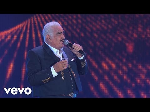 Vicente Fernández - Volver, Volver (En Vivo)[Un Azteca en el Azteca]