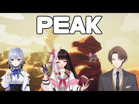 【PEAK】有言実行SMCPEAK【にじさんじ/加賀美ハヤト/夜見れな/葉加瀬冬雪】