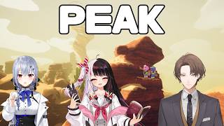 【PEAK】有言実行SMCPEAK【にじさんじ/加賀美ハヤト/夜見れな/葉加瀬冬雪】