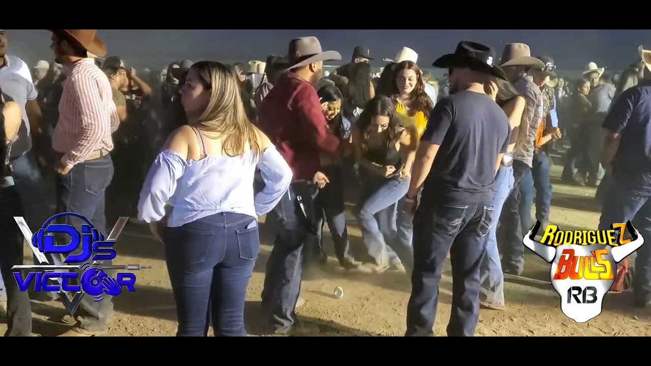 LA NOVEDAD NORTEÑA EN VIVO RANCHO