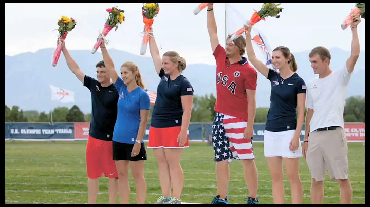 Jennifer Nichols with USA Archery shares her faith...