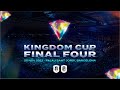 💎 KINGDOM CUP 💎 FINAL FOUR desde el PALAU SANT JORDI ⚽ #KingdomCupF4 image