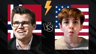 Download Lagu Magnus Carlsen vs Laim Putna | Main Event | chesscom MP3 Download Lagu Magnus Carlsen vs Laim Putna | Main Event | chesscom MP3