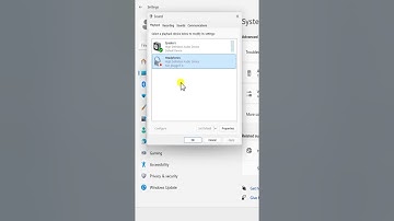 Herstel koptelefoon aangesloten maar geen geluid Windows 11 (2025) | OPGELOST kan geen geluid hor...