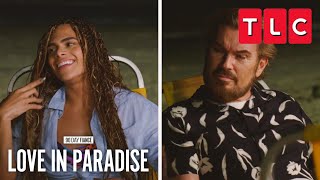 Saying Goodbye to Douglas | 90 Day Fiancé: Love in Paradise | TLC