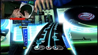 Universal Mind Control (Extended) - 100% FC! (Expert) - DJ Hero 2 Custom Mix