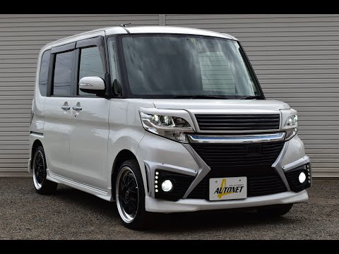 タントカスタム ダイハツ タント カスタムX 2.7万Km (新潟県)[194]の中古車詳細｜新潟