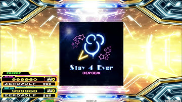 ［DDR A20］Stay 4 Ever［ESP - Lv.11］
