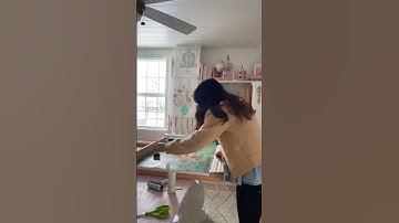 Puppet theater part 2. 🎭🌲 Do you see the vision?!