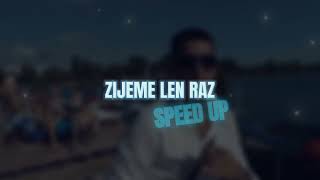 🎵 žijeme len raz 🎵 SPED UP VERSION🏃‍♂️ ᴄᴢ