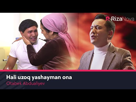 Otabek Abdualiyev — Hali uzoq yashayman ona | Отабек Абдуалиев — Хали узок яшайман она