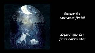 Alcest - Écailles De Lune (Part II) - [Francés/Español] Traducción