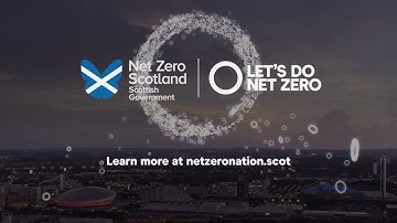 Doing Net Zero Feels Good TV ad | Scottish Government | Let’s Do Net Zero