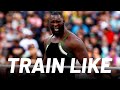WWE Superstar Omos Shares His Brutal Leg Workout | Train Like | Men's Health