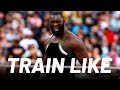 WWE Superstar Omos Shares His Brutal Leg Workout | Train Like | Men&#39;s Health