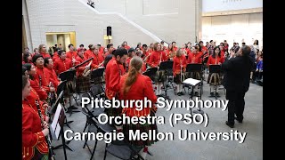 Pittsburgh Symphony Orchestra Pso Carnegie Mellon University