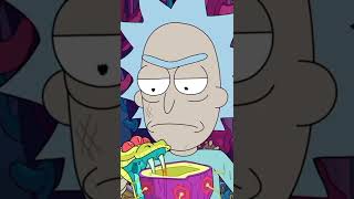 I survive because I know everything... | Rick and Morty | #shorts