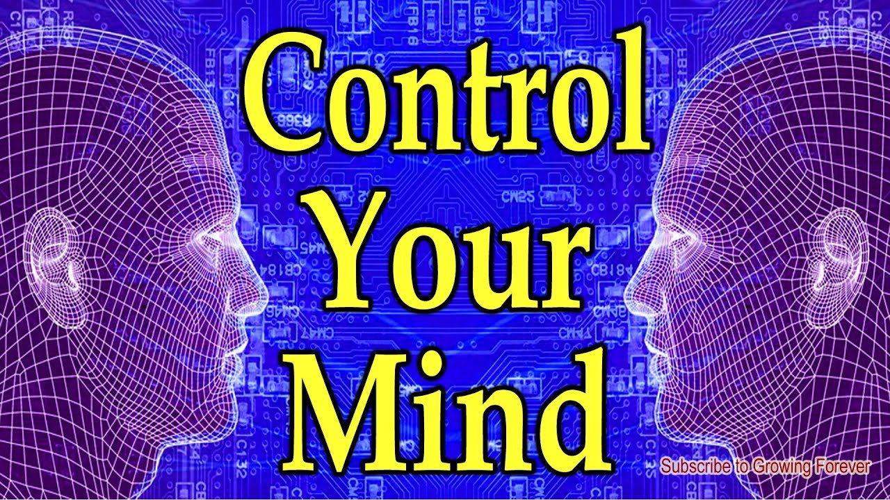 Control your power. Control your power