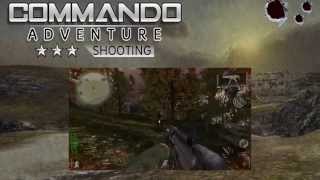 Commando Adventure Shooting screenshot 5