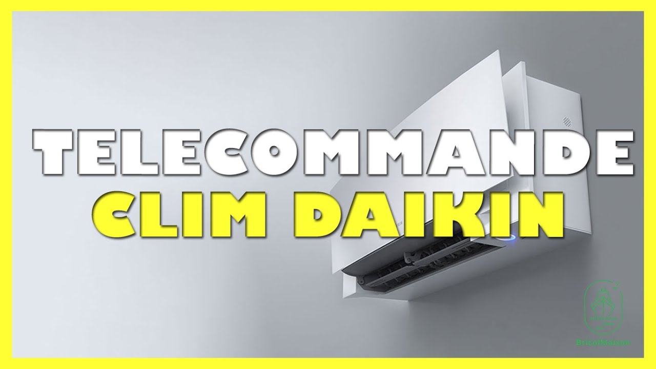 Mode d emploi clim daikin inverter YouTube — free download