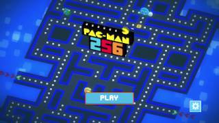 Pac-Man 256 [PS4 Gameplay]