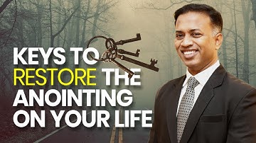 20220721 | Keys to Restore the Anointing on Your Life– Delhi Service | Pastor Michael Fernandes