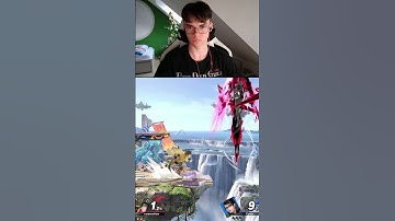 These SSBU Bayonetta Combos are getting out of hand