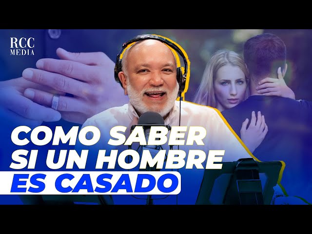 ¿CÓMO SABEN LAS MUJERES QUE UN HOMBRE ES CASADO? EN EL MISMO GOLPE CON JOCHY class=