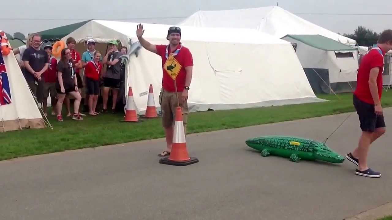 The Adventures of Cyril Whittington: Poacher 2013 - Alligator Crossing