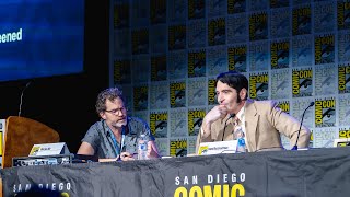 David Dastmalchian introduced as Jack Delroy | San Diego Comic Con 2023