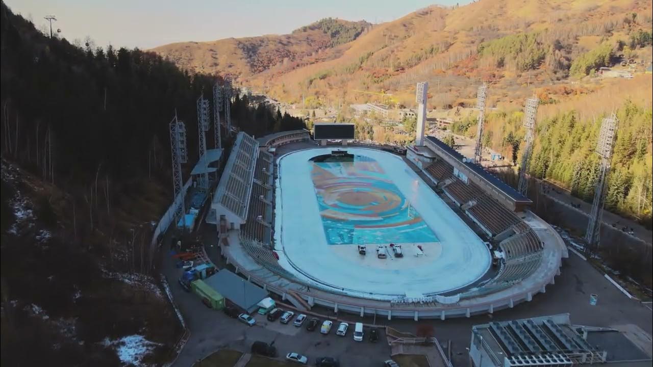 Медео Казахстан альплагерь