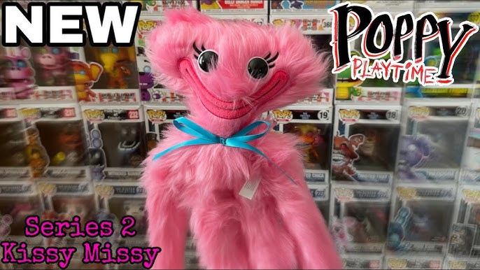 New Official Poppy Playtime Bunzo Bunny Plush New Halloween Drop And  More!!! 