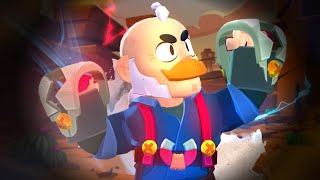 Jerk - Sam Edit - Brawl Stars